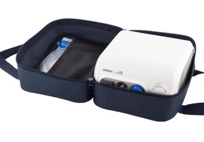 Компрессорный ингалятор-небулайзер Omron CompAir NE-C28-RU 