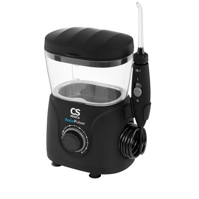 Ирригаторы стационарные : Ирригатор CS Medica AquaPulsar OS1 Черный