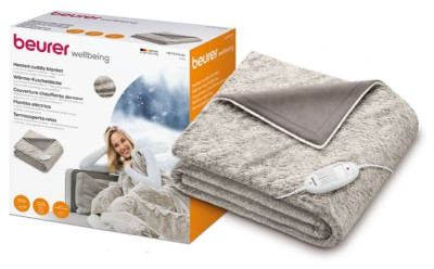 Электроодеяло Beurer HD75 Cosy Nordic