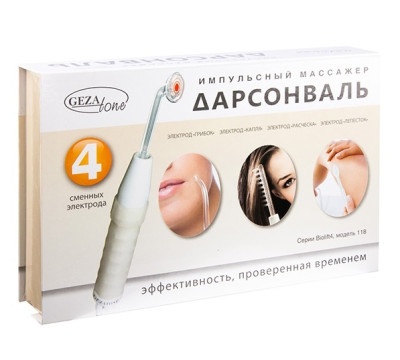 Дарсонваль Gezatone Biolift4 118 