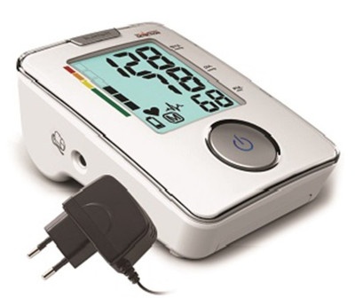 Автоматический тонометр B.Well WA-33 с адаптером на плечо 