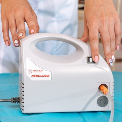 Ингалятор Армед 403В Компрессорный 