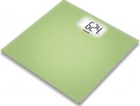 Весы напольные: Весы электронные напольные Beurer GS208 Green