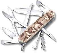 Нож VICTORINOX Huntsman (1.3713.941) камуфляж пустыни 