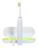 Зубные щетки: Ультразвуковая зубная щетка Donfeel HSD-016 Белая