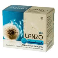 Ланцеты Lanzo GL 30G №100 